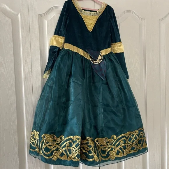 princess dress age 4 Princess Dresses For 4 Year Olds Elegant Party... From Qiyuan06, $17.45